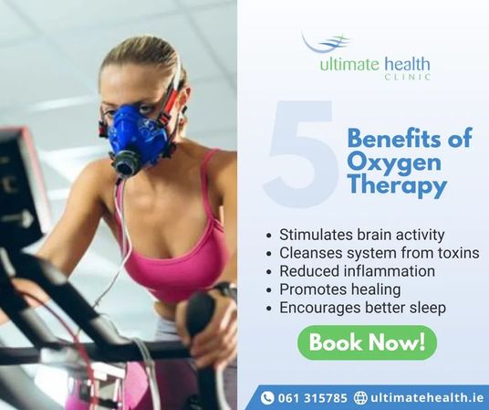 Benefits of Oxygen Therapy