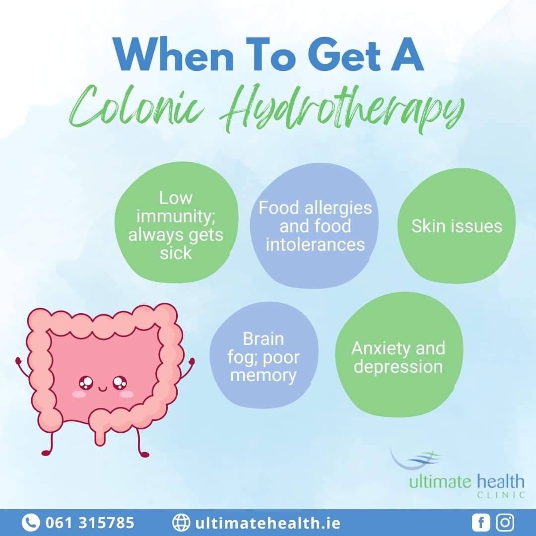  Colonic Hydrotherapy