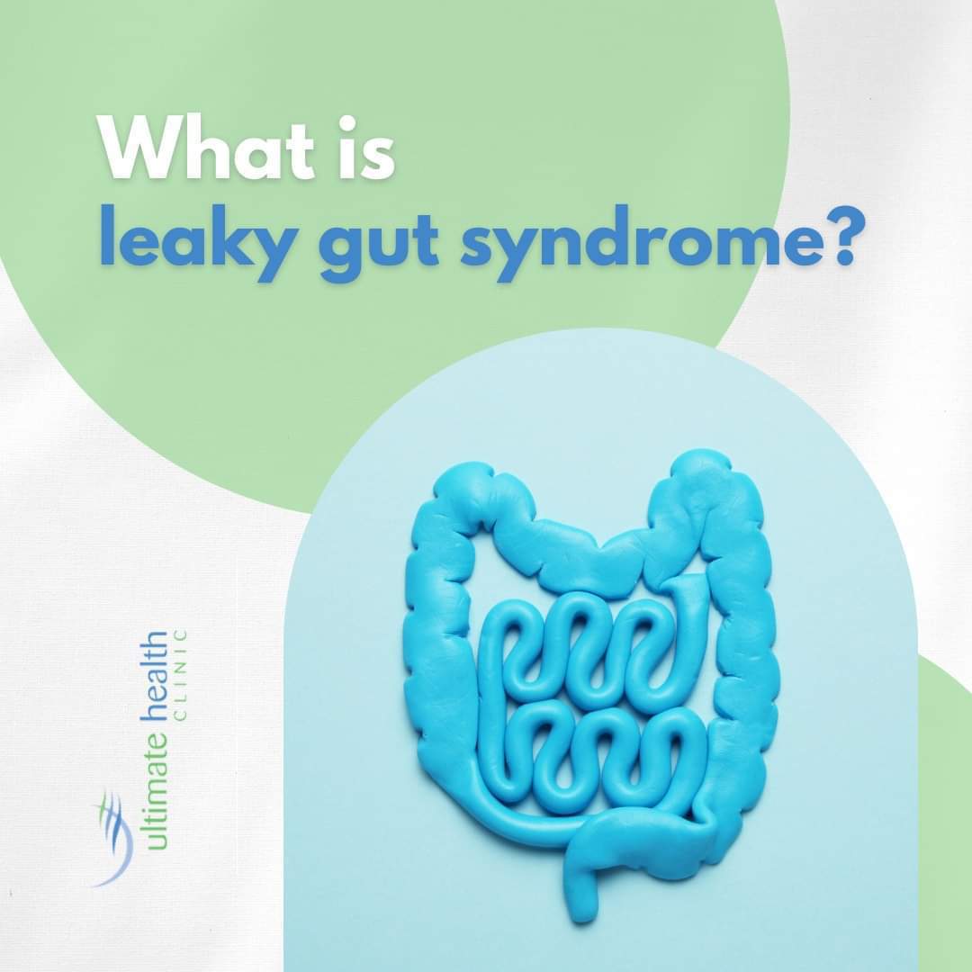 Leaky gut syndrome