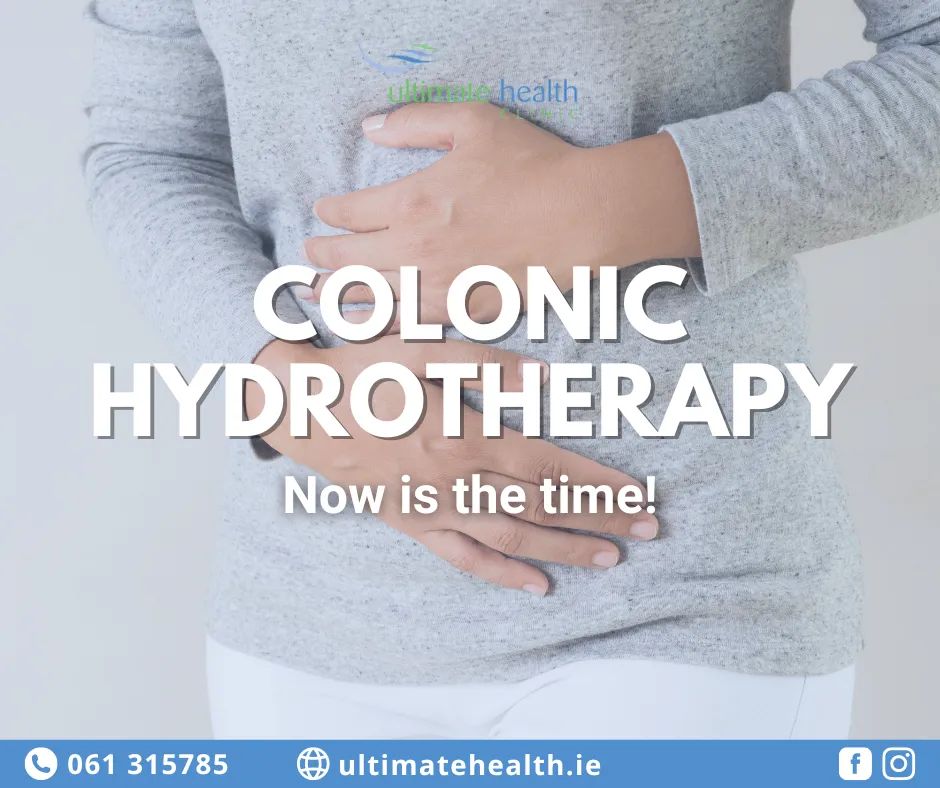 Why do we need Colonic Hydrotherapy?