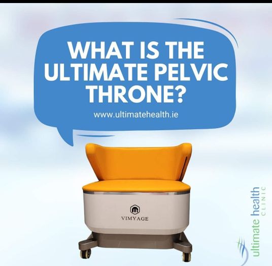 What is The Ultimate Pelvic Throne