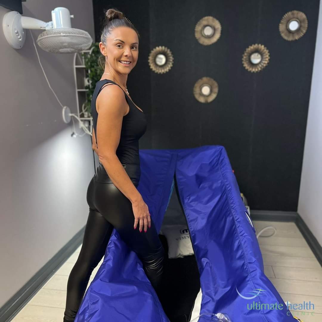 Unlock the Power of Hyperbaric Oxygen Therapy!